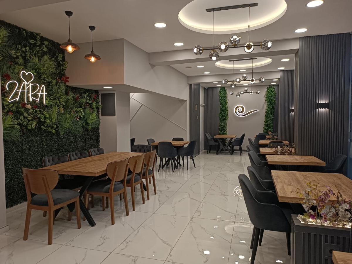 Gulistan Hotel Zara エクステリア 写真