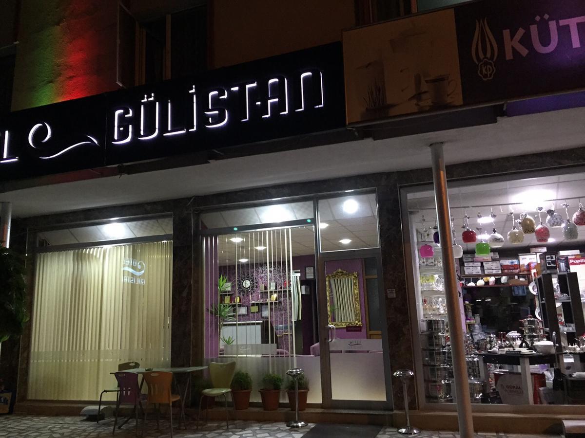 Gulistan Hotel Zara エクステリア 写真