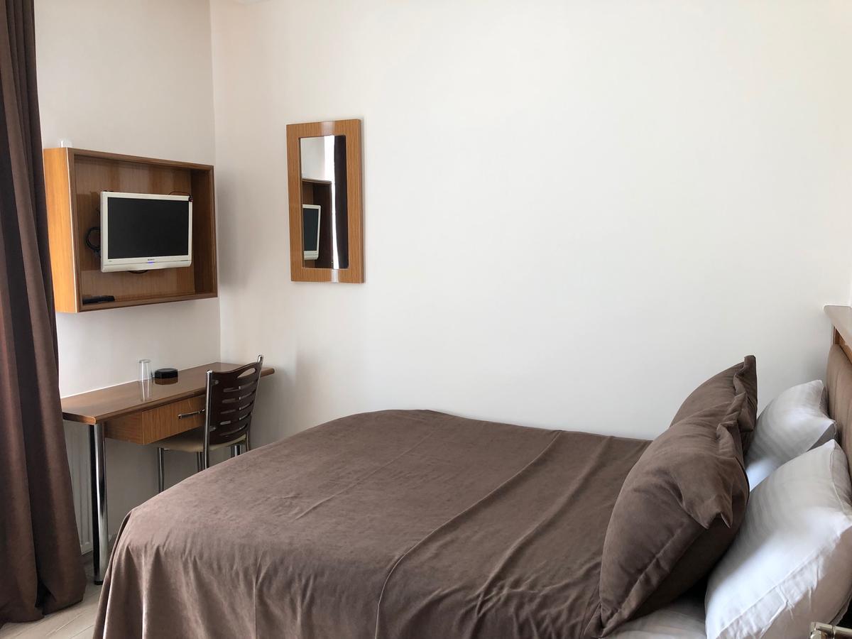 Gulistan Hotel Zara エクステリア 写真