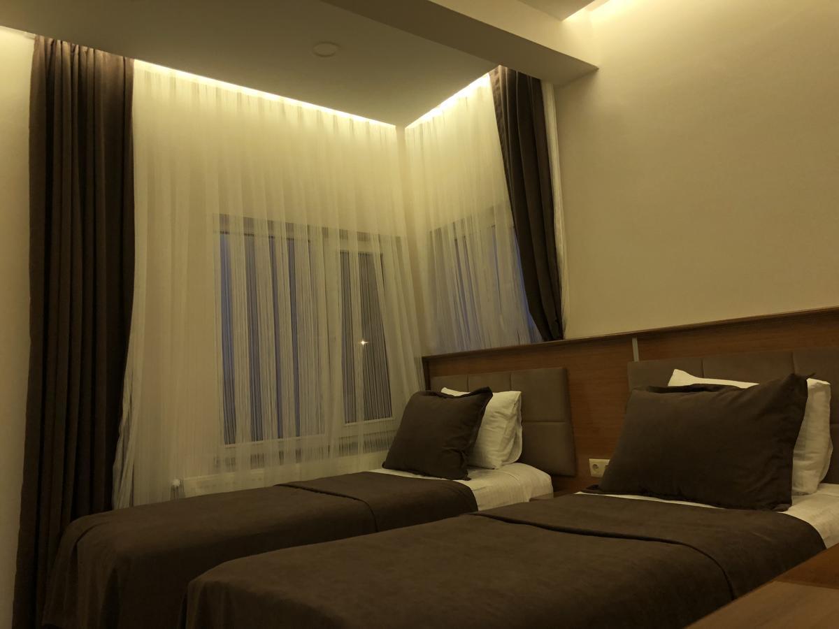 Gulistan Hotel Zara エクステリア 写真