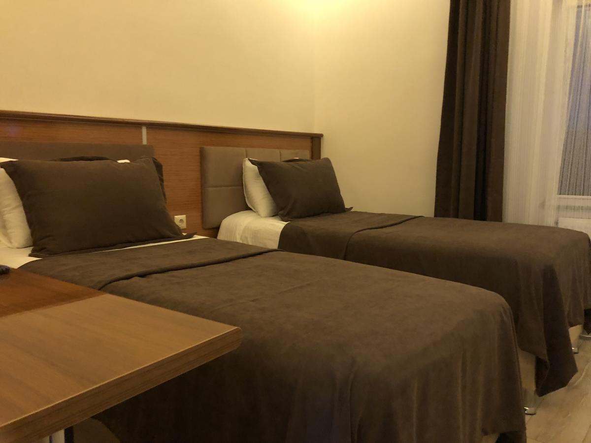 Gulistan Hotel Zara エクステリア 写真