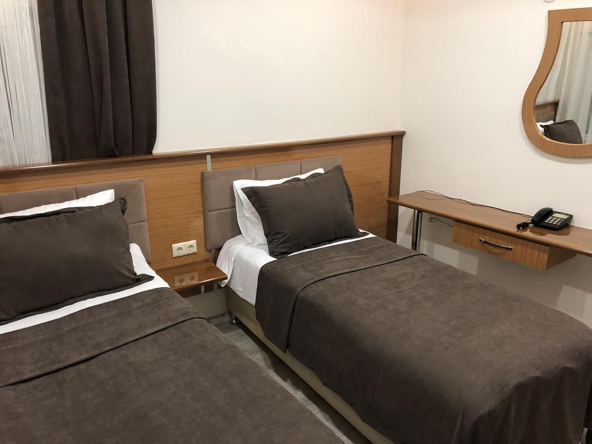 Gulistan Hotel Zara エクステリア 写真