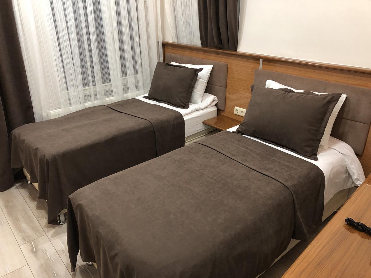 Gulistan Hotel Zara エクステリア 写真
