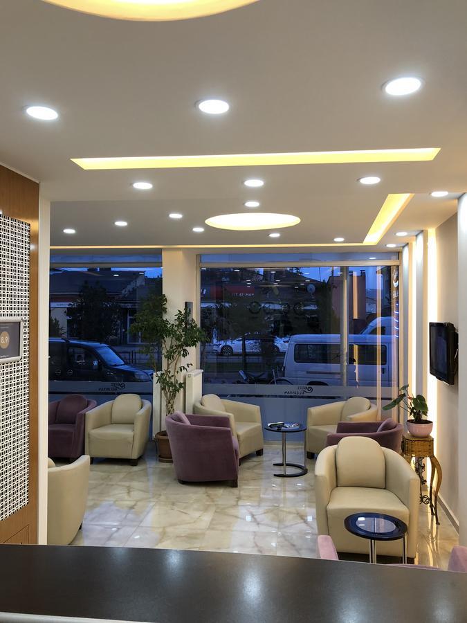 Gulistan Hotel Zara エクステリア 写真