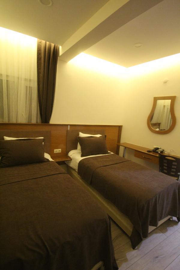Gulistan Hotel Zara エクステリア 写真