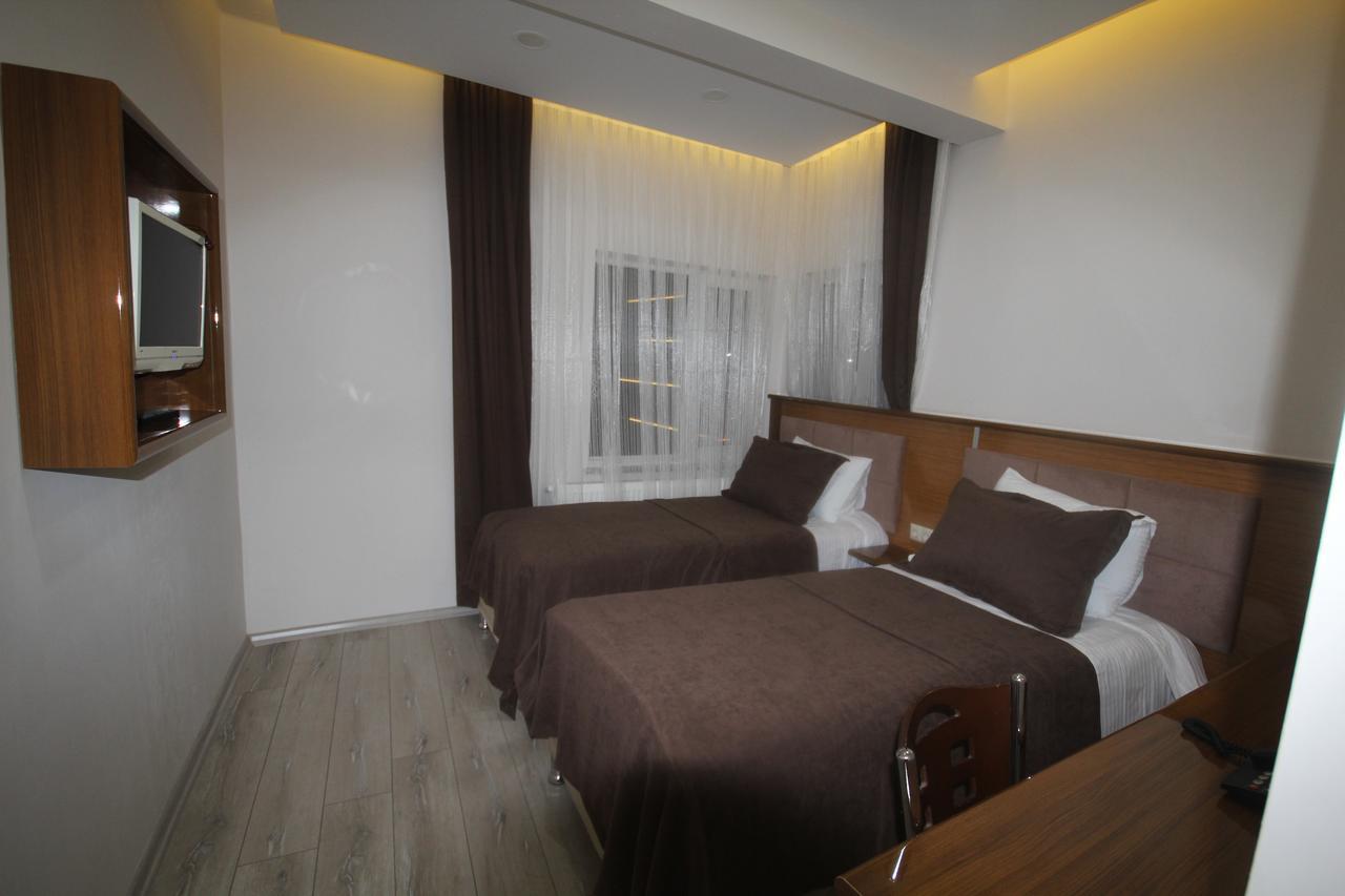 Gulistan Hotel Zara エクステリア 写真
