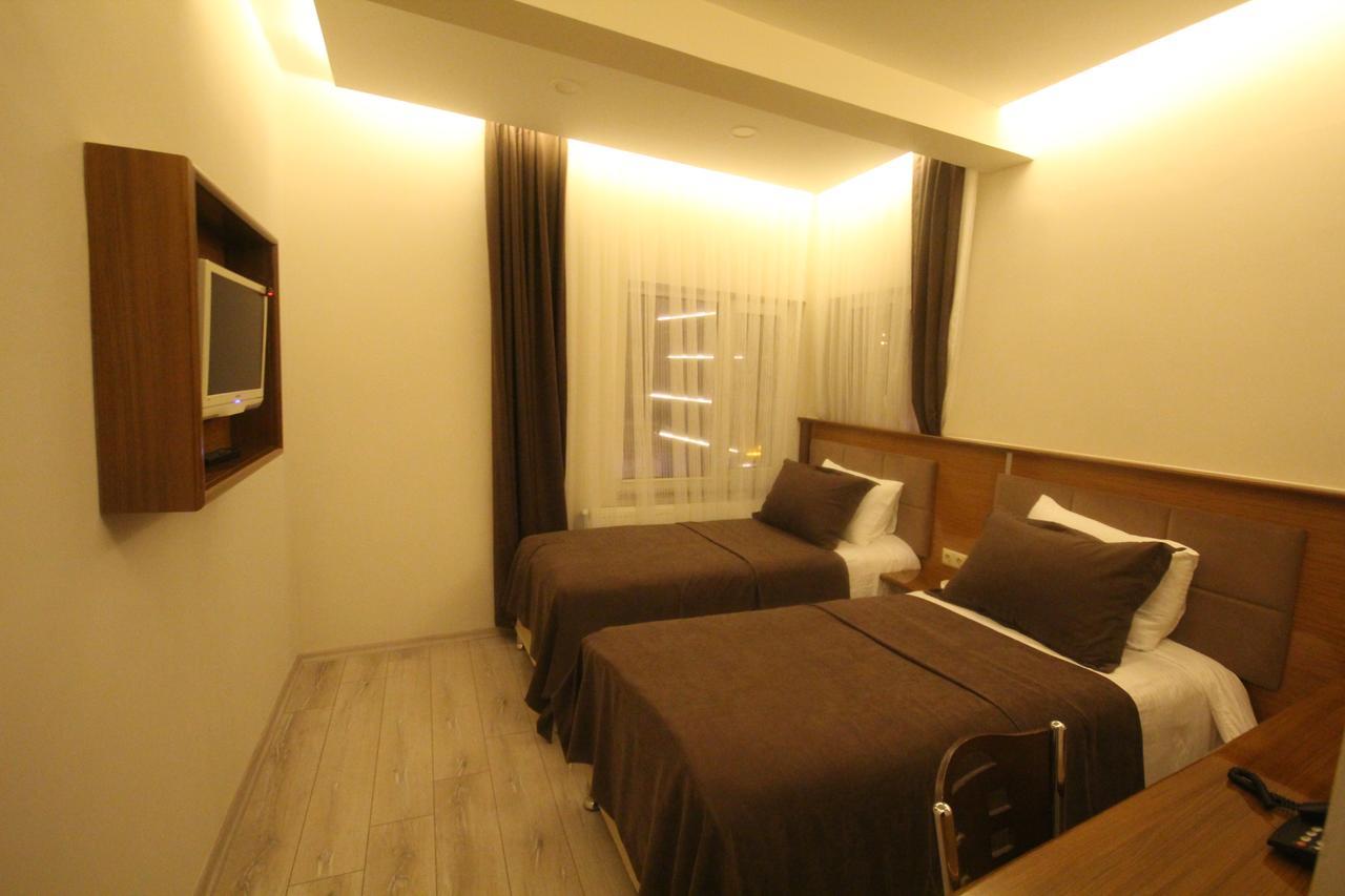 Gulistan Hotel Zara エクステリア 写真