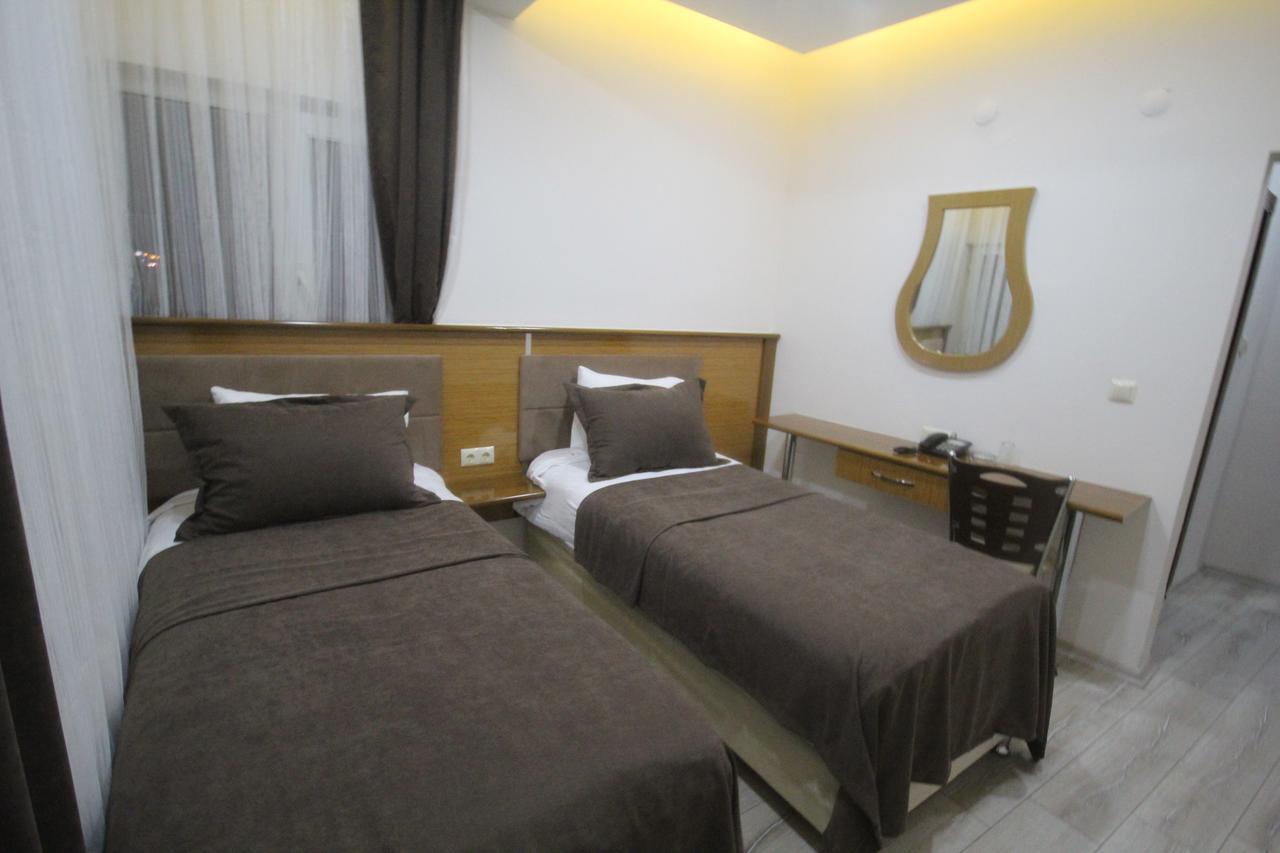 Gulistan Hotel Zara エクステリア 写真